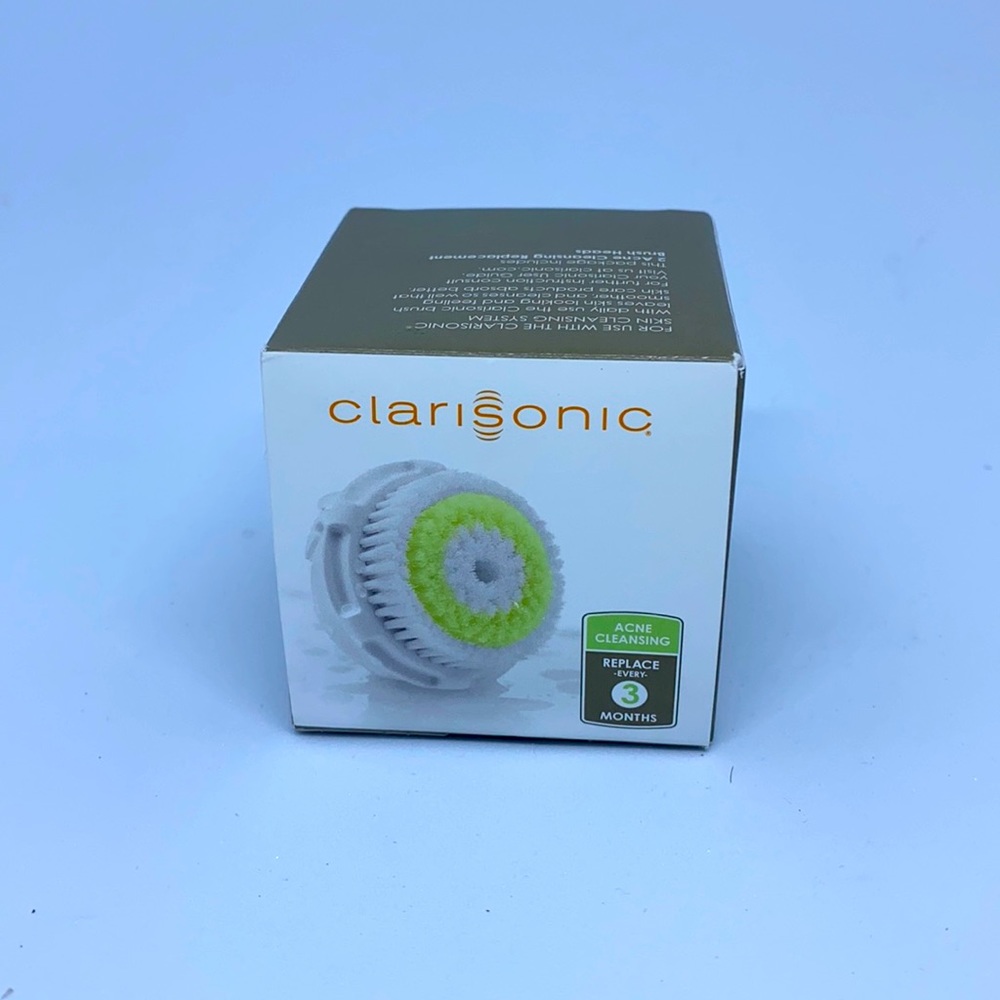 NEW Clarisonic Blemished Skin Brush Head (Single)